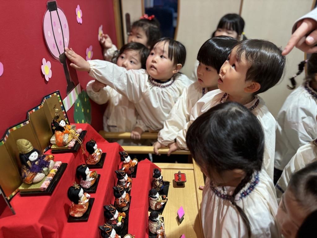 ひなまつり🎎